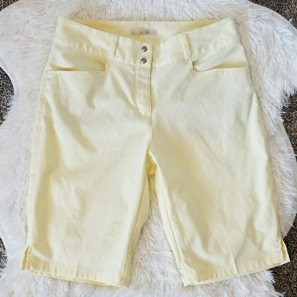 Adidas ClimateLite Golf shorts